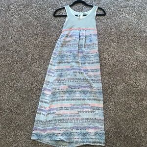 Girls summer dress